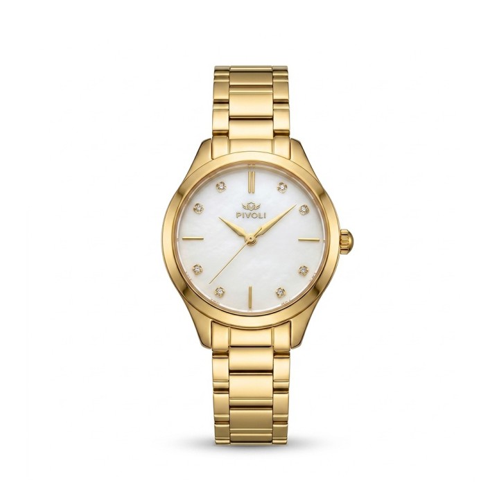 Montre Pivoli Femme P2714-02 Tunisie - Bijouterie Kacem