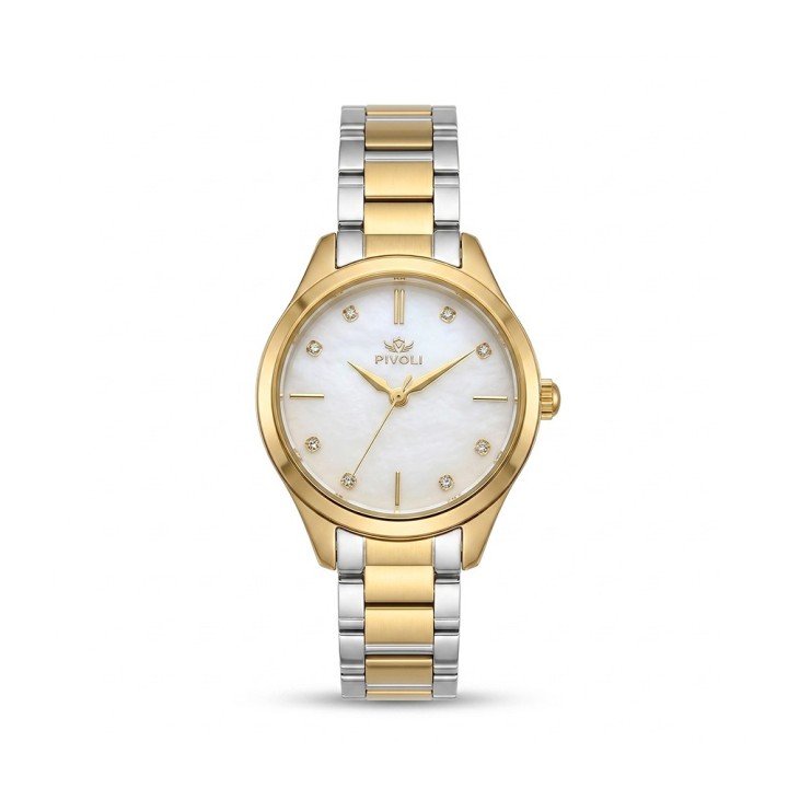Montre Pivoli Femme P2714-04 Tunisie - Bijouterie Kacem