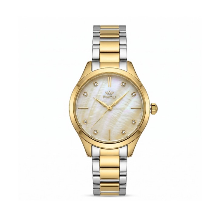 Montre Pivoli Femme P2714-05 Tunisie - Bijouterie Kacem