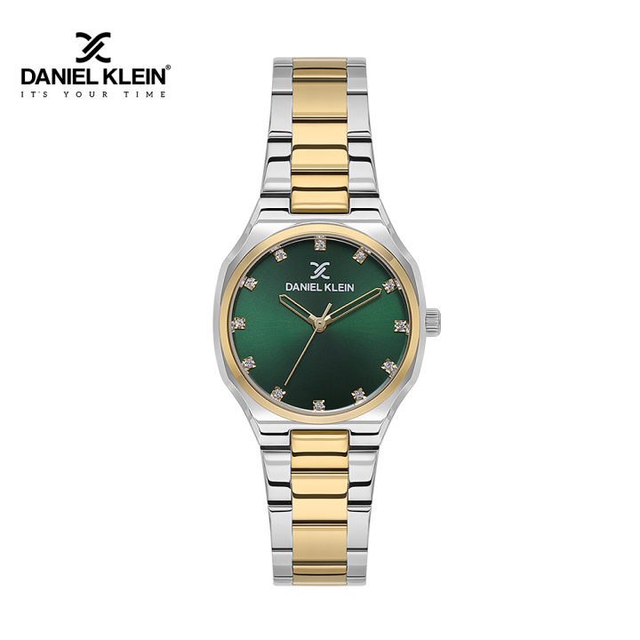 Montre Daniel Klein Femme DK.1.13916-5 Tunisie - Bijouterie Kacem