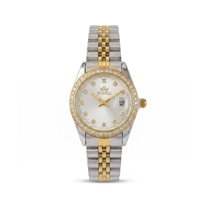 Montre Pivoli Femme P2716-04 Tunisie - Bijouterie Kacem