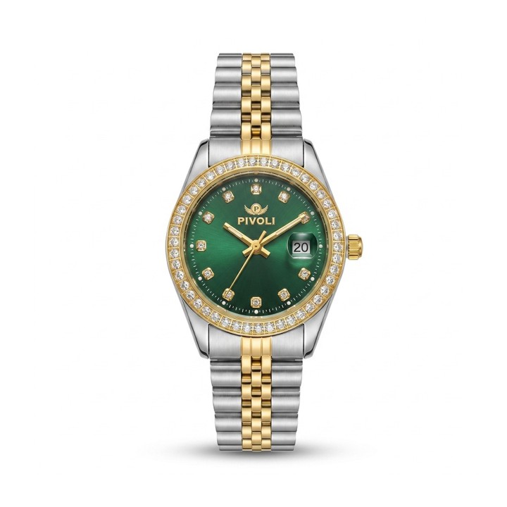 Montre Pivoli Femme P2716-05 Tunisie - Bijouterie Kacem