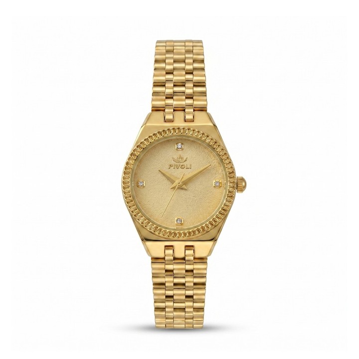 Montre Pivoli Femme P2717-03 Tunisie - Bijouterie Kacem