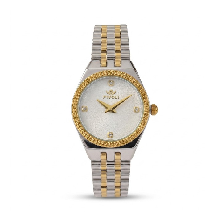 Montre Pivoli Femme P2717-04 Tunisie - Bijouterie Kacem