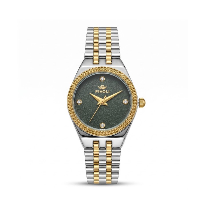 Montre Pivoli Femme P2717-05 Tunisie - Bijouterie Kacem