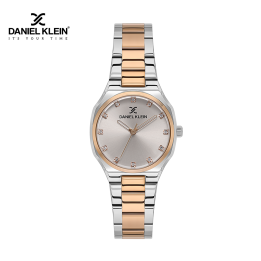 Montre Daniel Klein Femme DK.1.13916-6 Tunisie - Bijouterie Kacem
