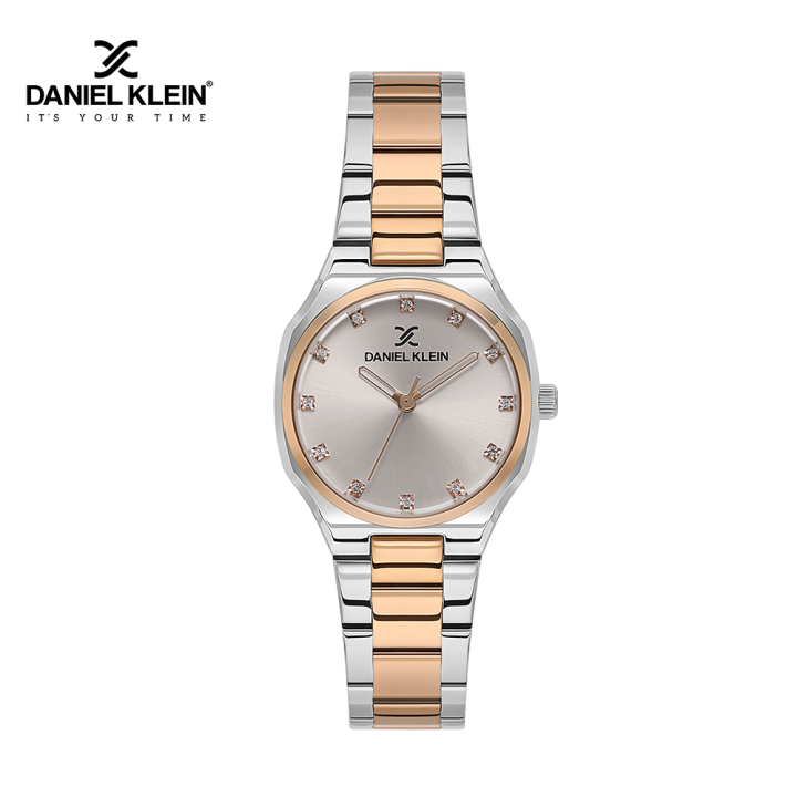 Montre Daniel Klein Femme DK.1.13916-6 Tunisie - Bijouterie Kacem