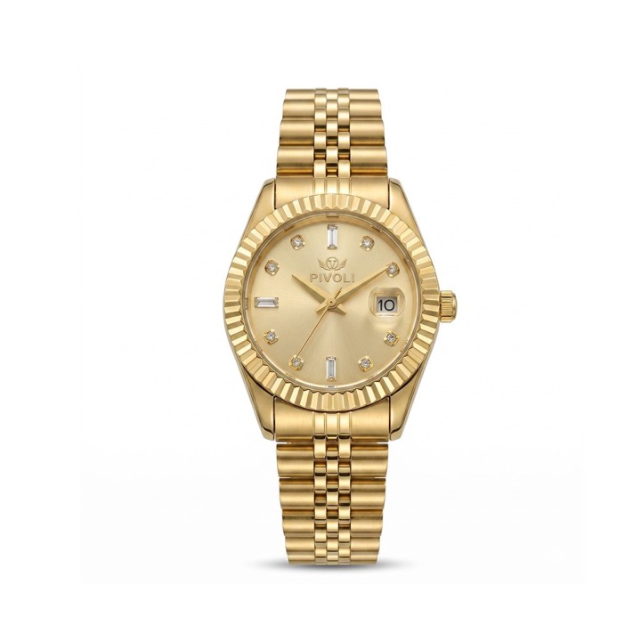 Montre Pivoli Femme P2719-03 Tunisie - Bijouterie Kacem