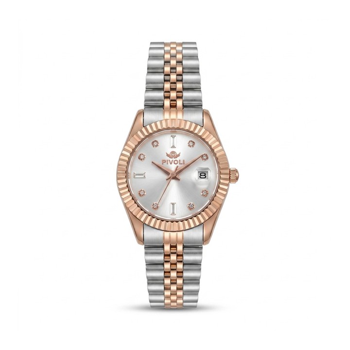 Montre Pivoli Femme P2719-05 Tunisie - Bijouterie Kacem
