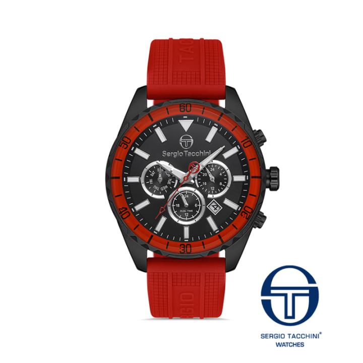 Montre Homme Sergio Tacchini ST.1.10154-5 Tunisie | Bijouterie Kacem