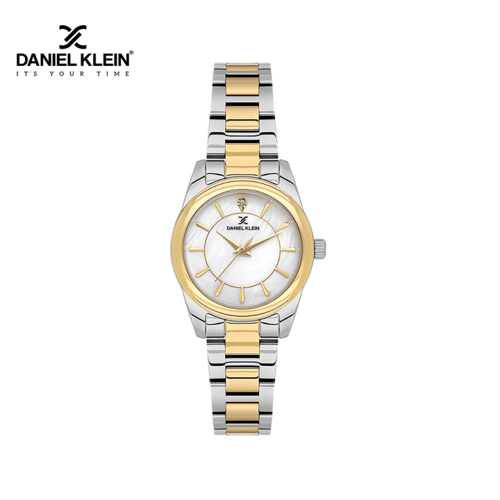 Montre Daniel Klein Femme DK.1.13929-4 Tunisie - Bijouterie Kacem