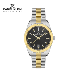 Montre Daniel Klein Femme DK.1.13468-4 Tunisie - Bijouterie Kacem