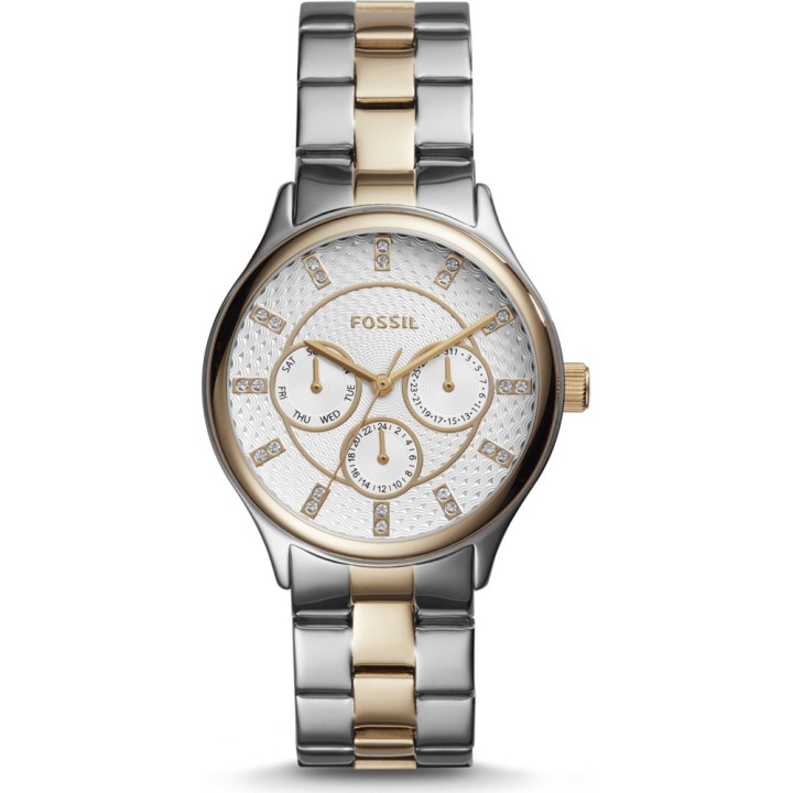 Montre Femme Fossil BQ1564 - Élégance et Raffinement | Bijouterie Kacem Tunisie
