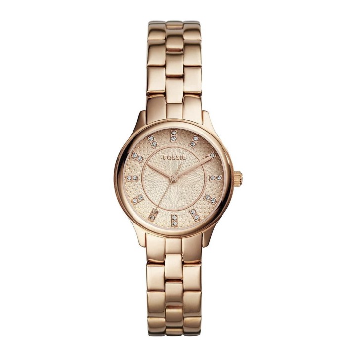 Montre Femme Fossil BQ1571 - Élégance et Raffinement | Bijouterie Kacem Tunisie