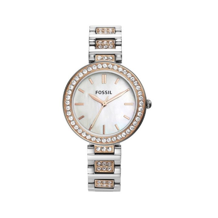 Montre Femme Fossil BQ3337 - Élégance et Raffinement | Bijouterie Kacem Tunisie