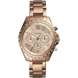 Montre Femme Fossil BQ3377 - Élégance et Raffinement | Bijouterie Kacem Tunisie