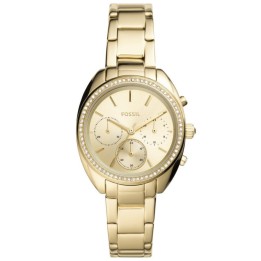 Montre Femme Fossil BQ3658 - Élégance et Raffinement | Bijouterie Kacem Tunisie