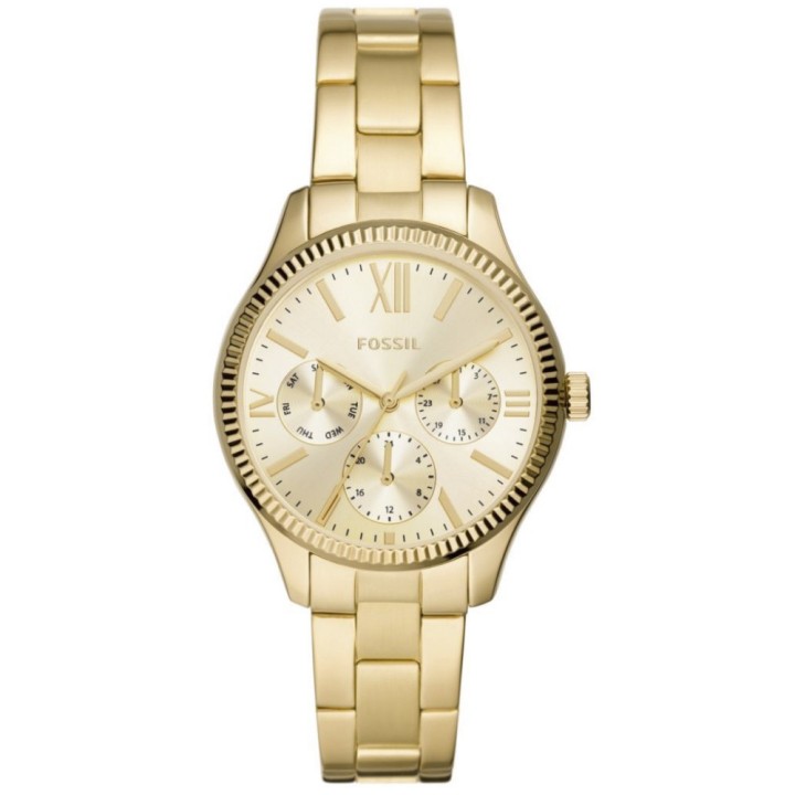 Montre Femme Fossil BQ3692 - Élégance et Raffinement | Bijouterie Kacem Tunisie