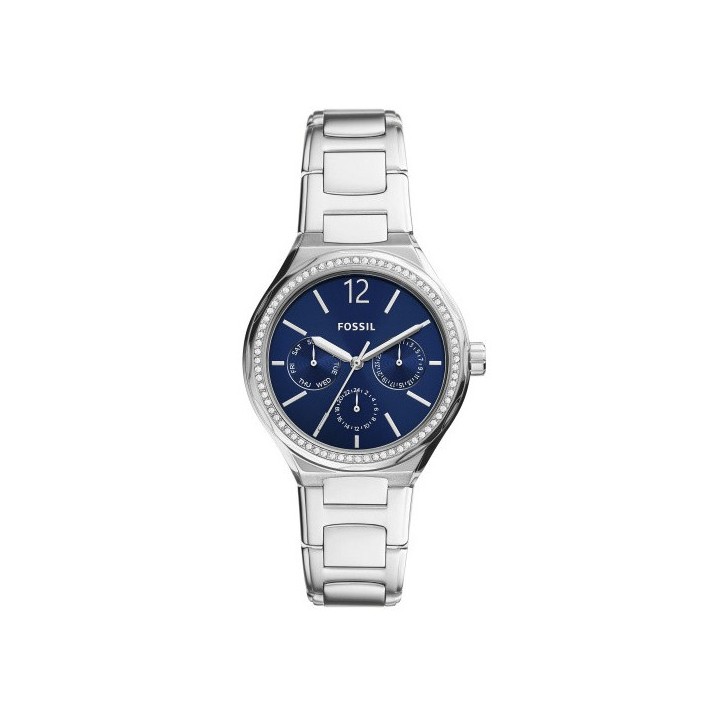 Montre Femme Fossil BQ3720 - Élégance et Raffinement | Bijouterie Kacem Tunisie