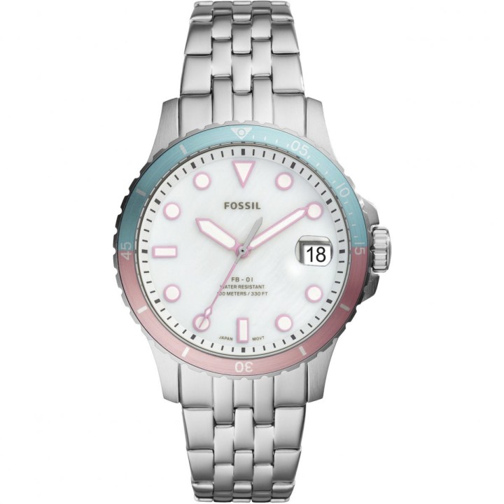 Montre Femme Fossil ES4741 - Élégance et Raffinement | Bijouterie Kacem Tunisie