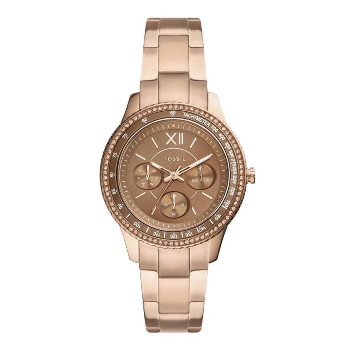 Montre Femme Fossil ES5109 - Élégance et Raffinement | Bijouterie Kacem Tunisie