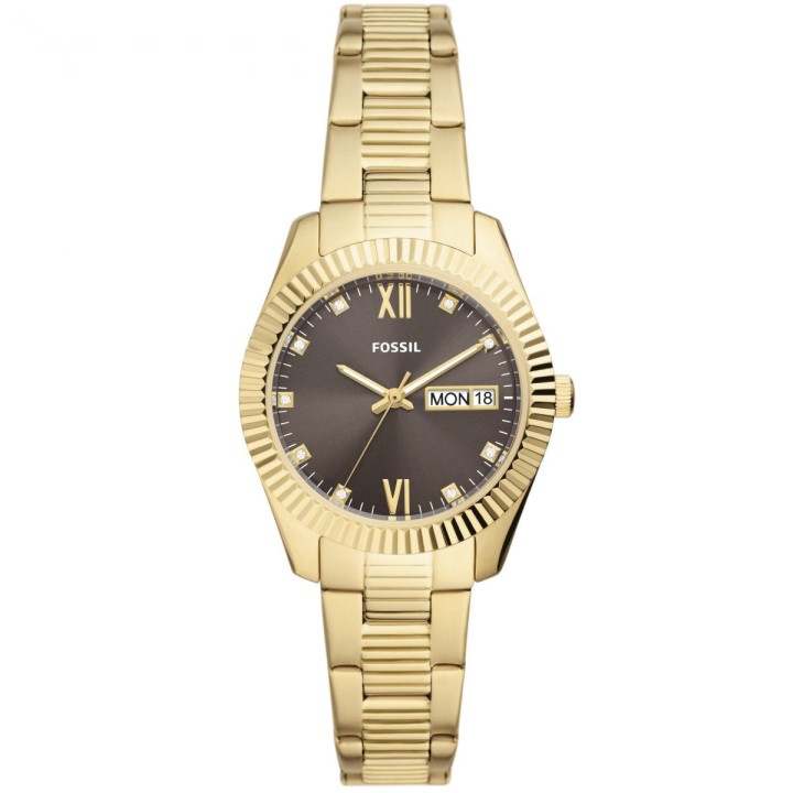 Montre Femme Fossil ES5206 - Élégance et Raffinement | Bijouterie Kacem Tunisie