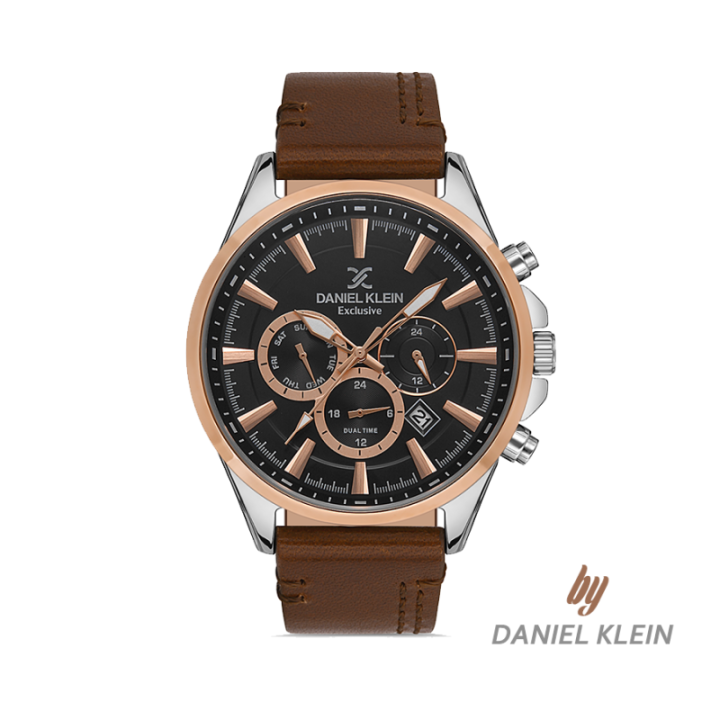 Montre Homme Daniel Klein DK.1.13278-5 | Bijouterie Kacem Tunisie
