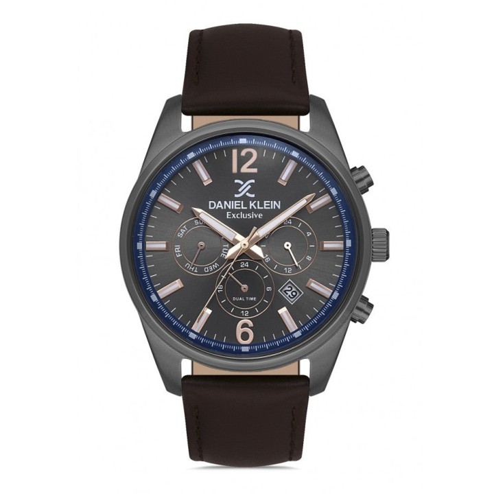 Montre Homme Daniel Klein DK.1.13349-4 | Bijouterie Kacem Tunisie