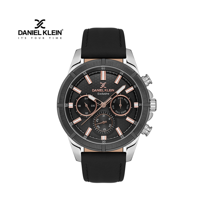 Montre Homme Daniel Klein DK.1.13655-2 | Bijouterie Kacem Tunisie