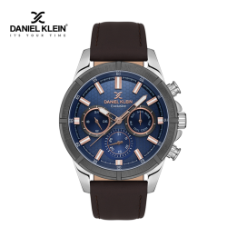 Montre Homme Daniel Klein DK.1.13655-4 | Bijouterie Kacem Tunisie