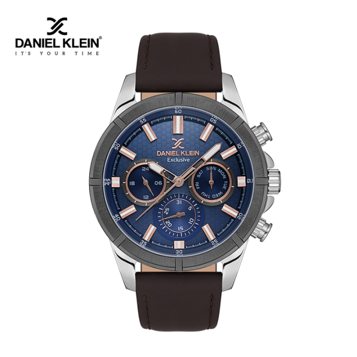 Montre Homme Daniel Klein DK.1.13655-4 | Bijouterie Kacem Tunisie