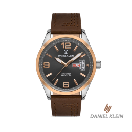 Montre Homme Daniel Klein DK.1.13266-4 | Bijouterie Kacem Tunisie