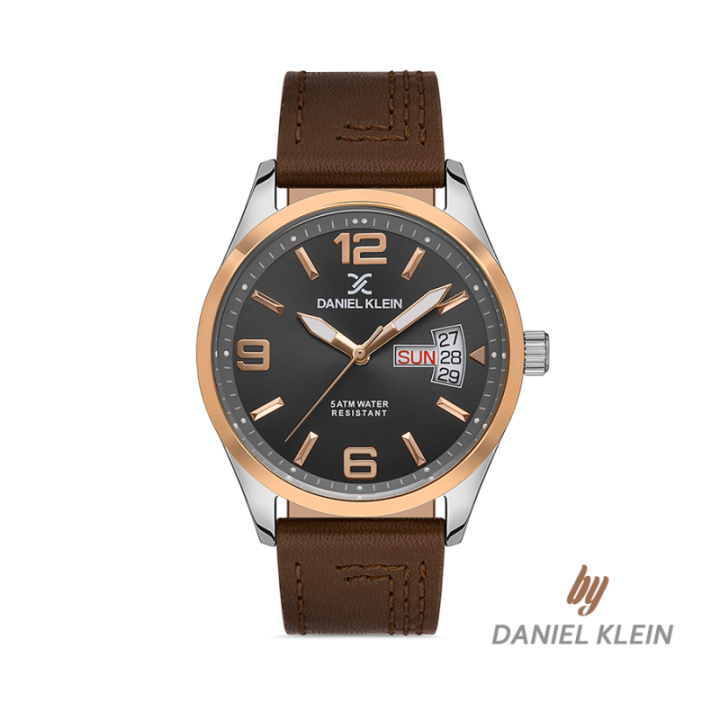 Montre Homme Daniel Klein DK.1.13266-4 | Bijouterie Kacem Tunisie