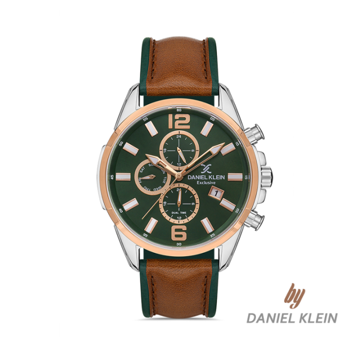Montre Homme Daniel Klein DK.1.13277-4 | Bijouterie Kacem Tunisie
