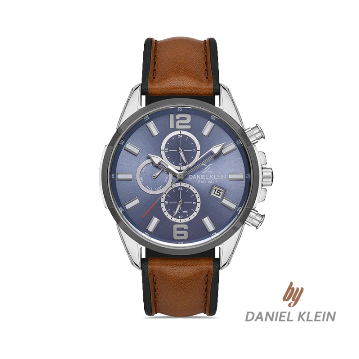 Montre Homme Daniel Klein DK.1.13277-5 | Bijouterie Kacem Tunisie