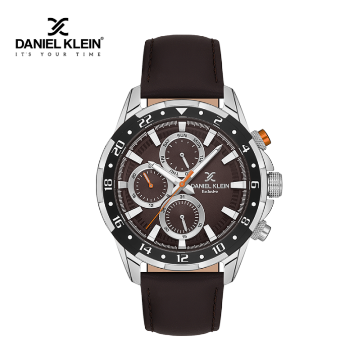 Montre Homme Daniel Klein DK.1.13641-5 | Bijouterie Kacem Tunisie