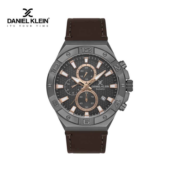 Montre Homme Daniel Klein DK.1.13744-4 | Bijouterie Kacem Tunisie