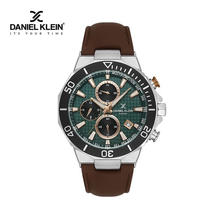 Montre Homme Daniel Klein DK.1.13841-2 | Bijouterie Kacem Tunisie