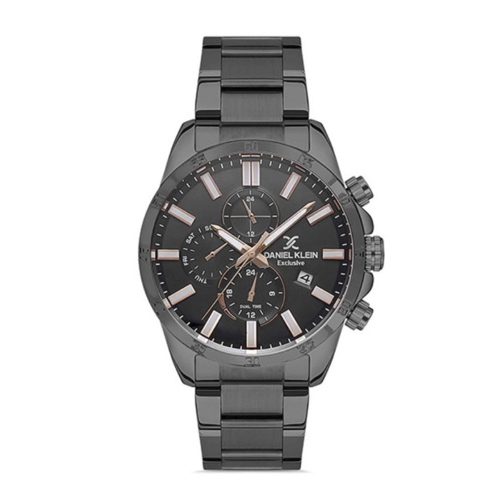 Montre Homme Daniel Klein DK.1.13359-3 | Bijouterie Kacem Tunisie