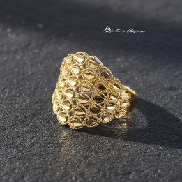 Bague en Or 18 Carats | Bijouterie Kacem Tunisie