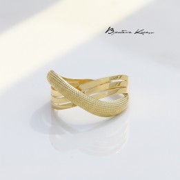 Bague en Or 18 Carats | Bijouterie Kacem Tunisie