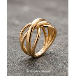 Bague en Or 18 Carats | Bijouterie Kacem Tunisie