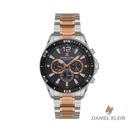 Montre Homme Daniel Klein DK.1.13328-5 | Bijouterie Kacem Tunisie