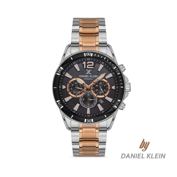 Montre Homme Daniel Klein DK.1.13328-5 | Bijouterie Kacem Tunisie