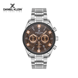 Montre Homme Daniel Klein DK.1.13548-3 | Bijouterie Kacem Tunisie