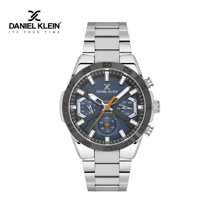 Montre Homme Daniel Klein DK.1.13747-3 | Bijouterie Kacem Tunisie