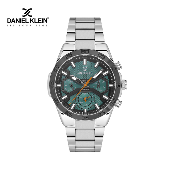 Montre Homme Daniel Klein DK.1.13747-3 | Bijouterie Kacem Tunisie