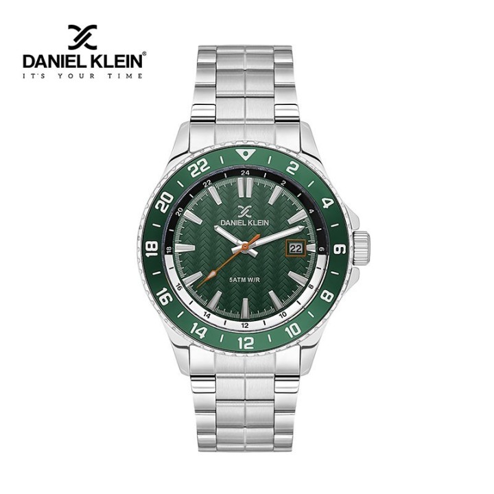 Montre Homme Daniel Klein DK.1.13818-3 | Bijouterie Kacem Tunisie
