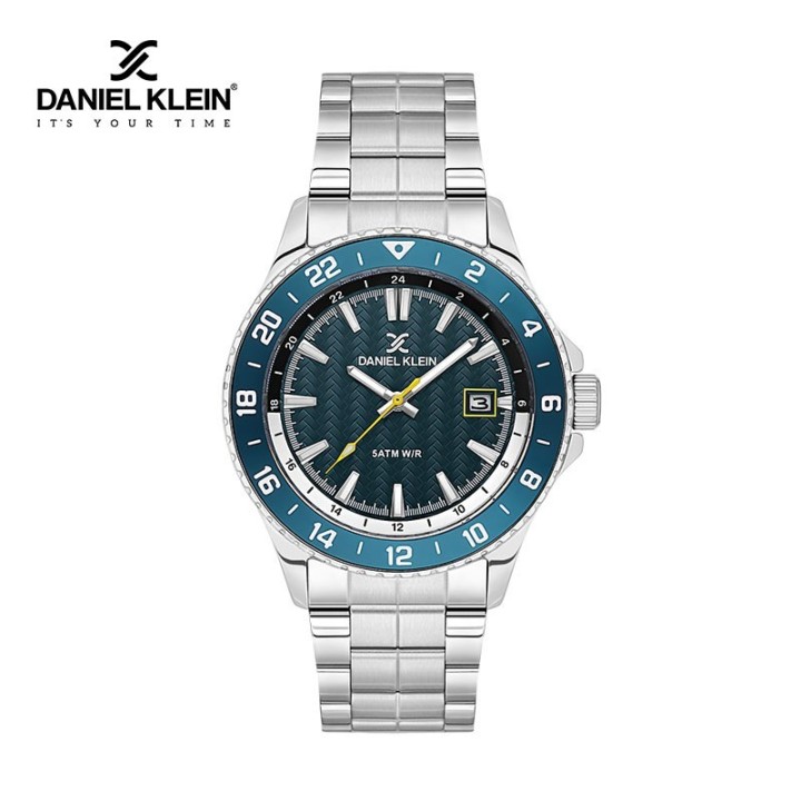 Montre Homme Daniel Klein DK.1.13818-4 | Bijouterie Kacem Tunisie