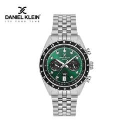 Montre Homme Daniel Klein DK.1.13994-3 | Bijouterie Kacem Tunisie